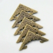 Picture of Metal Book Corners - Μεταλλικές Γωνίες Bronze 2τμχ