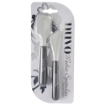 Picture of Nuvo Media Silicone-Edged Spatulas - Σπάτουλες Σιλικόνης