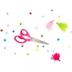 Picture of American Crafts Fringe Scissors 8" - Πολλαπλό Ψαλίδι Μπορντούρας για Κρόσσια