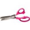 Picture of American Crafts Fringe Scissors 8" - Πολλαπλό Ψαλίδι Μπορντούρας για Κρόσσια