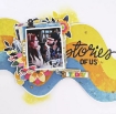 Picture of Vicki Boutin Διακοσμητικά Cardstock Die-Cuts - Sweet Rush, Icons