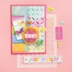 Picture of Vicki Boutin Διακοσμητικά Cardstock Die-Cuts - Sweet Rush, Icons