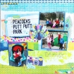 Picture of Vicki Boutin Διακοσμητικά Cardstock Die-Cuts - Sweet Rush, Journaling W/Foil Accents