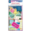 Picture of Vicki Boutin Διακοσμητικά Cardstock Die-Cuts - Sweet Rush, Journaling W/Foil Accents