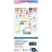 Picture of Vicki Boutin Διακοσμητικά Cardstock Die-Cuts - Sweet Rush, Journaling W/Foil Accents