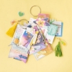 Picture of Vicki Boutin Sweet Rush Tag Mini Journal - Die-Cut Tags με Κρίκο