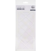 Picture of Pinkfresh Studio Slimline Στένσιλ 4"X9" - Diamond Plaid Layering, 2 τεμ.
