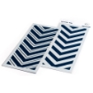Picture of Pinkfresh Studio Slimline Στένσιλ 4"X9" - Double Chevron Layering, 2τεμ.