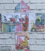 Picture of 49 And Market Συλλογή Scrapbooking Διπλής Όψης 12"X12" - Spectrum Sherbet, Foundations