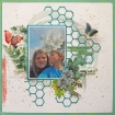 Picture of 49 And Market Συλλογή Scrapbooking Διπλής Όψης 12"X12" - Spectrum Sherbet, Foundations