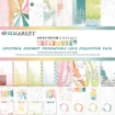 Picture of 49 And Market Συλλογή Scrapbooking Διπλής Όψης 12"X12" - Spectrum Sherbet, Foundations