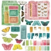 Picture of 49 And Market Συλλογή Scrapbooking Διπλής Όψης 12"X12" - Spectrum Sherbet, Foundations