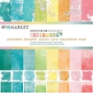 Picture of 49 And Market Συλλογή Χαρτιών Scrapbooking Διπλής Όψης 12"X12" - Spectrum Sherbet, Solids