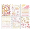 Picture of 49 & Market Rub-Ons Φύλλο Μεταφοράς Εικόνας 15 x 20 cm - Spectrum Sherbet, Strawberry Lemonade, 6τεμ