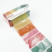 Picture of 49 And Market Fabric Tape Roll Φαρδιά Υφασμάτινη Ταινία 10cm - Spectrum Sherbet, Palletes