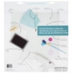 Picture of We R Memory Keepers Precision Glass Cutting Mat Γυάλινη Επιφάνεια Εργασίας 13"X13"  - Lilac