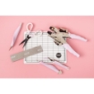 Picture of We R Memory Keepers Precision Glass Cutting Mat Γυάλινη Επιφάνεια Εργασίας 13"X13"  - Lilac