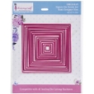 Picture of Dress My Craft Basic Designer Μήτρες Κοπής - Square Family 16 τμχ
