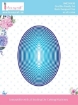 Picture of Dress My Craft Basic Designer Μήτρες Κοπής - Oval Family 16 τμχ