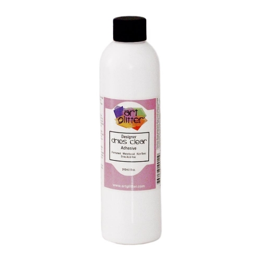 Picture of Art Glitter Glue - Μόνιμη Διάφανη Κόλλα Scrapbooking 8oz