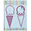 Picture of Dress My Craft Shaker Μήτρες Κοπής - Ice Cream Cone 
