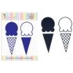 Picture of Dress My Craft Shaker Μήτρες Κοπής - Ice Cream Cone 