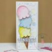 Picture of Dress My Craft Shaker Μήτρες Κοπής - Ice Cream Cone 