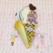 Picture of Dress My Craft Shaker Μήτρες Κοπής - Ice Cream Cone 