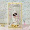 Picture of Dress My Craft Συλλογή Χαρτιών Scrapbooking Μονής Όψης 12"X12" - Mom To Be 