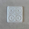 Picture of Jewelry Made Big Hoops Mold - Καλούπι Σιλικόνης για Σκουλαρίκια