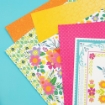 Picture of Paige Evans Συλλογή Χαρτιών Scrapbooking Μονής Όψης 6"X8" -  Splendid 