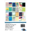 Picture of Vicki Boutin Μπλοκ Scrapbooking Διπλής Όψης 6"X8" - Sweet Rush
