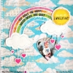 Picture of Vicki Boutin Μπλοκ Scrapbooking Διπλής Όψης 6"X8" - Sweet Rush