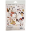 Picture of 49 And Market Ephemera Bits - Διακοσμητικά Curators Meadow