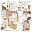 Picture of 49 And Market Ephemera Bits - Διακοσμητικά Curators Meadow