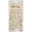 Picture of 49 & Market Διακοσμητικά Laser Cut Εφέμερα - ARToptions, Viken