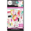 Picture of Happy Planner Sticker Value Pack Μπλοκ με Αυτοκόλλητα - Colorful Things, 602τεμ.