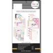 Picture of Happy Planner Sticker Value Pack Μπλοκ με Αυτοκόλλητα - Groovy Teacher, 779τεμ.