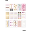 Picture of Happy Planner Sticker Value Pack Μπλοκ με Αυτοκόλλητα - Groovy Teacher, 779τεμ.