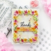 Picture of Pinkfresh Studio Μήτρες Κοπής - Lily Frame, Σετ 3τμχ