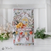 Picture of P13 Διακοσμητικά Chipboard 4"X6" - Farm Sweet Farm No.2