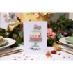 Picture of Sizzix Thinlits Μήτρες Κοπής Από Την Olivia Rose - Build A Cake, 10τεμ.