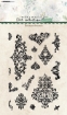Picture of Studio Light Jenine's Mindful Art Essentials Διάφανες Σφραγίδες - Baroque Ornaments