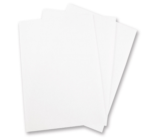 Picture of Craft UK Premium Smooth Cardstock A4 - White, 10 τεμ.