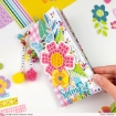 Picture of Paige Evans Συλλογή Χαρτιών Scrapbooking Μονής Όψης 6"X8" -  Splendid 