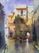 Picture of Daniel Smith Prafull Sawant Master Artist Watercolor Set- Σετ Χρώματα Ακουαρέλας 6τεμ.