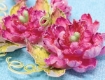 Picture of Dress My Crafts - Ειδικό Χαρτί Κατασκευής Λουλουδιών Flower 12"X12" - Smooth