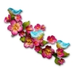 Picture of Dress My Crafts - Ειδικό Χαρτί Κατασκευής Λουλουδιών Flower 12"X12" - Smooth