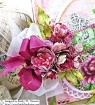 Picture of Dress My Crafts - Ειδικό Χαρτί Κατασκευής Λουλουδιών Flower 12"X12" - Smooth