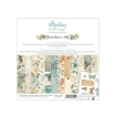 Picture of Mintay Papers Μπλοκ Scrapbooking Διπλής Όψης 6''x6' - Grandma's Attic